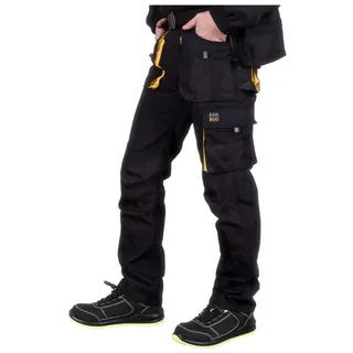 Reis Arbeitshose schwarz 260 g/m2 60