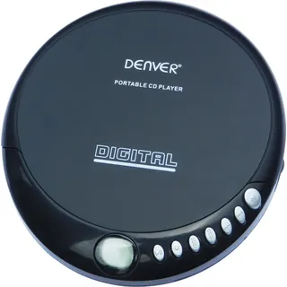 Denver Discman schwarz