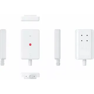 ZTE G5 Max 5G Outdoor Router MC7520/MC7530 - Weiß