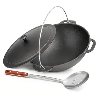 4big.fun Kazan Wok 10 cm