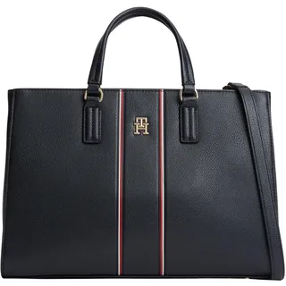 Tommy Hilfiger TH Daily Satchel Umhängetaschen Blue