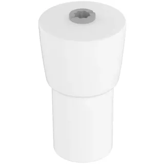 Keuco Seifenhalter Transparent/Weiß