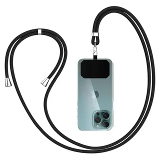 Handyband Universal zum Umh?ngen - Kompatibel mit jedem Handy und Smartphone, Kette zum Umh?ngen, Hš1lle mit Kordel, Handyband mit jeder Hš1lle...