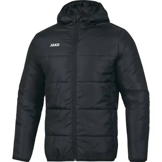 Jako Steppjacke Schwarz 116