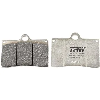 TRW Bremsbelagsatz, Scheibenbremse MCB540CRQ