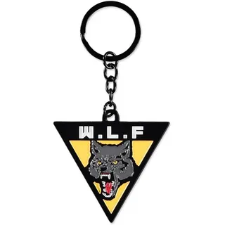 Difuzed - The Last of Us 2 Metall Schlüsselanhänger Insignia