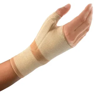 Bort SellaFlex Handgelenkbandage 1 St beige S