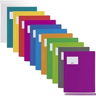 Brunnen Schnellhefter FACT!pp A4 14 Farben