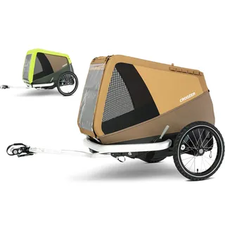Croozer Dog Enna sundown yellow