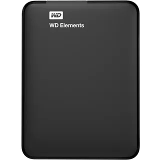 1,5 TB USB 3.0 schwarz WDBU6Y0015BBK-EESN