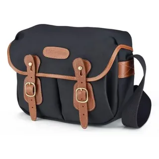 Billingham Hadley S Canvas schwarz / braun