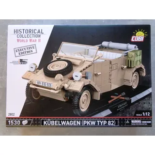 Cobi Executive Edition Kübelwagen 1530-tlg. 2802