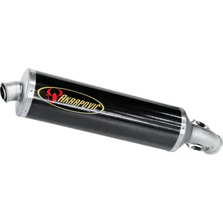 Akrapovic Auspuff Slip-On Carbon K 1200 R/S 2005-08 [SS-B12SO1-HC]