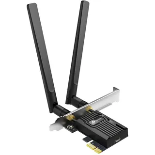 TP-Link Archer TX55E AX3000 Wi-Fi 6 Bluetooth 5.2 PCIe