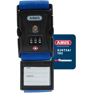 ABUS Kofferband 620TSA/192 Blau