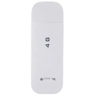Aramox 5G USB Modem LTE Stick 4G LTE USB-Wireless-Netzwerkadapter, Pocket-WLAN-Router, Mobiler Hotspot-Modem-Stick mit Integrierter Antenne für die Gemeinsame Nutzung mit Bis zu 10 Benutzern