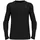 Merino 260 Langarm-baselayer Black XL