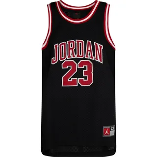 Jordan 23 Jersey Unisex Trikots schwarz Größe 170