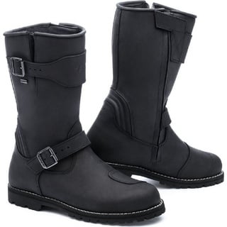 STYLMARTIN Legend Evo WP Motorradstiefel, schwarz, 44