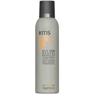 KMS California Curlup Wave Foam 200 ml