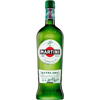 Martini Extra Dry 15,0% 0,75 Liter