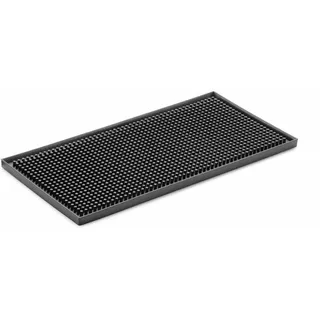 barup Barmatte, BarUp, Schwarz, 300x150x(H)9mm