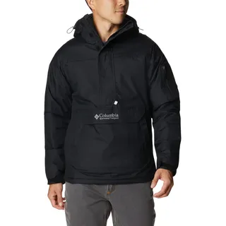 Columbia Challenger II Insulated Pullover black S