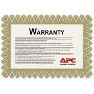APC On-Site Service On-Site Warranty Extension - Serviceerweiterung - Arbeitszeit und Ersatzteile für USV 112/128 kW) 1 Jahr Vor-Ort-Service Garantieverlängerung Symmetra PX 112/128kW