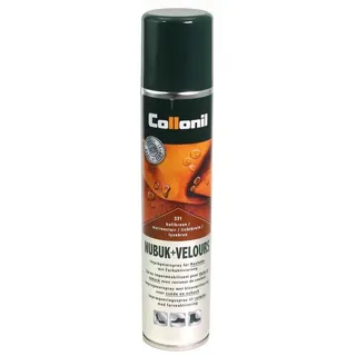 Collonil Nubuk + Velours 200 ml Schuhspray hellbraun, 200 ml
