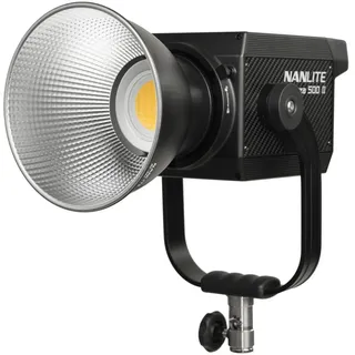 Nanlite Reportage- und Studio-Scheinwerfer Forza 500 II