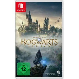 Warner Hogwarts Legacy (USK) (Nintendo Switch)