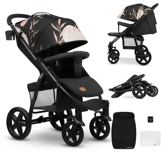 lionelo Annet Plus lovin black