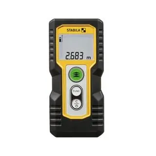 Stabila LD 220 Laser-Entfernungsmesser kalibriert (ISO) 30 m