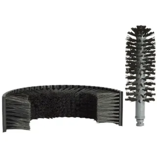Spülboy NU® Bürstenset standard inkl. Mittelbürste mit Kopf und Bürstenstreifen