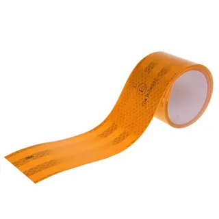 PRO PLUS ProPlus 343796 Konturmarkierung Reflektorband Orange 1 St. (L x B) 200cm x 5cm