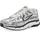 Herren Metallic Silver/Sail/Black/Metallic Silver 42,5