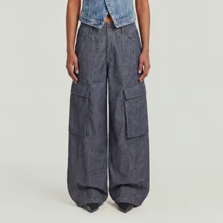 G-Star Cargo Summer Hose Dunkelblau 24-28