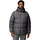 Kapuzenjacke City Grey S