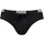 Logo Badeslip Black M
