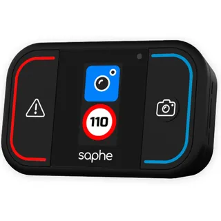 SAPHE Drive Mini Radar und Gefahrenwarner