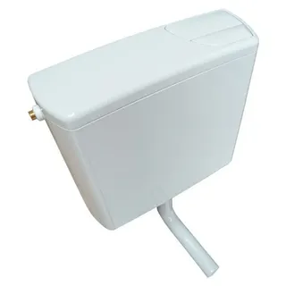 Geberit Aufputz-Spülkasten AP140 2-Mengen-Spülung weiß