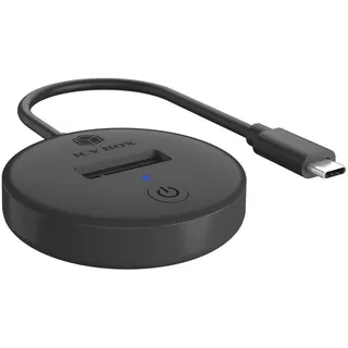 Icy Box IB-1610MCD-C31 DockingStation M.2 SSD