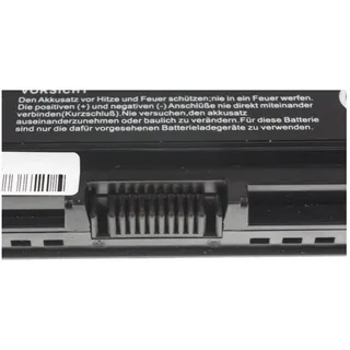 Green Cell Notebook-Akku 10.8V 4400 mAh Toshiba