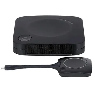 Barco ClickShare C-10 Konferenzsystem HDMI®, RJ45, USB-A, USB-C®, WLAN Schwarz