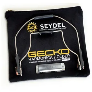 Seydel GECKO Mundharmonika Halter 950000 - Messeneuheit