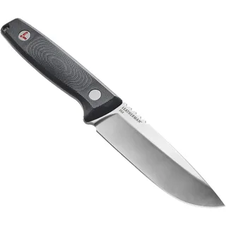 Leatherman Trac Outdoormesser - STK - jet black