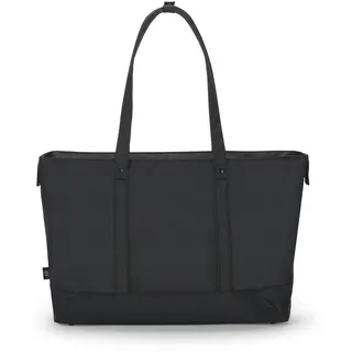 Dicota Laptoptasche Bag Eco MOTION Kunstfaser schwarz