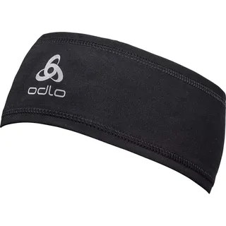 Odlo Polyknit Light Eco Headband schwarz 48.6