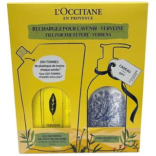 L'Occitane Verbene Nachfüll-Dou Duschgel