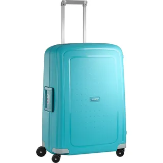 Samsonite S'Cure 4-Rollen 69 cm / 79 l aqua blue